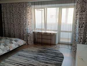 1-к квартира, на длительный срок, 55м2, 9/9 этаж