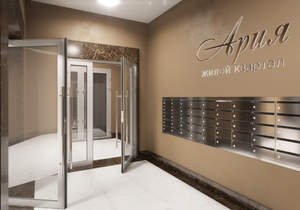 1-к квартира, на длительный срок, 35м2, 12/14 этаж