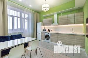 1-к квартира, посуточно, 64м2, 23/23 этаж