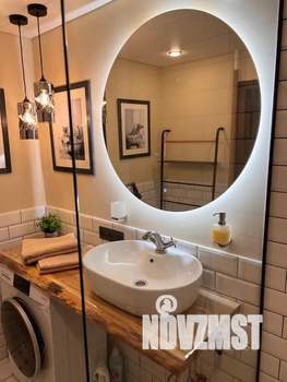 1-к квартира, посуточно, 40м2, 7/9 этаж