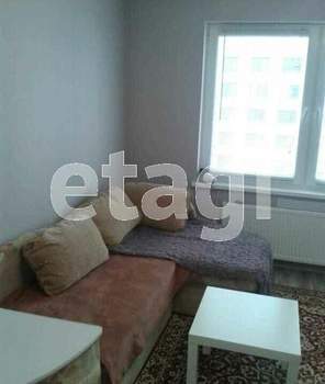 1-к квартира, на длительный срок, 40м2, 16/17 этаж