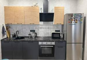 1-к квартира, на длительный срок, 58м2, 2/16 этаж