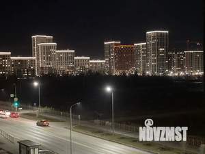 Студия квартира, посуточно, 47м2, 5/14 этаж