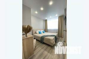 2-к квартира, посуточно, 50м2, 9/16 этаж