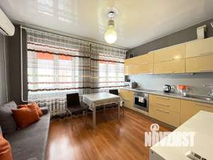 1-к квартира, посуточно, 46м2, 14/14 этаж