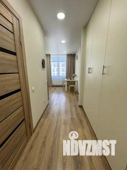 1-к квартира, посуточно, 29м2, 22/25 этаж