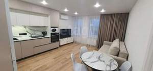 1-к квартира, на длительный срок, 47м2, 9/16 этаж