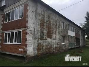 1-к квартира, на длительный срок, 37м2, 2/2 этаж