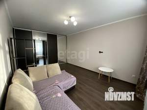 1-к квартира, на длительный срок, 42м2, 11/14 этаж