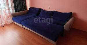 1-к квартира, на длительный срок, 40м2, 7/10 этаж