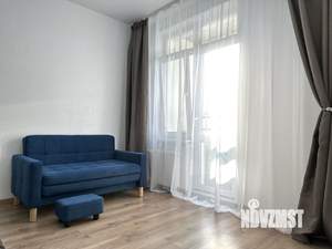 1-к квартира, посуточно, 40м2, 14/17 этаж