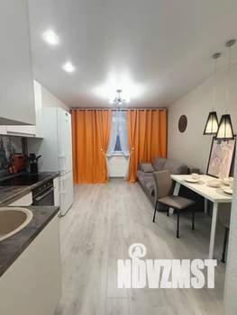 Студия квартира, посуточно, 27м2, 16/19 этаж