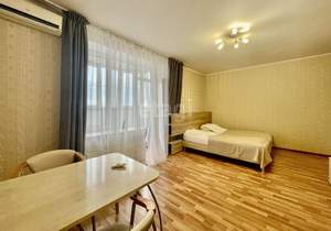 Студия квартира, на длительный срок, 29м2, 12/15 этаж