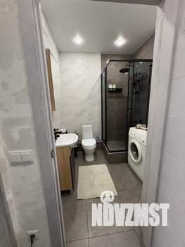 Студия квартира, посуточно, 25м2, 6/20 этаж