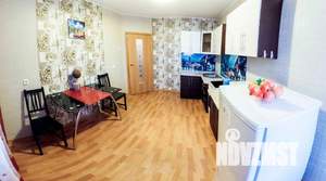 1-к квартира, посуточно, 46м2, 1/1 этаж