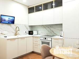 1-к квартира, посуточно, 43м2, 1/1 этаж