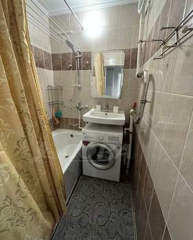 1-к квартира, на длительный срок, 41м2, 5/17 этаж