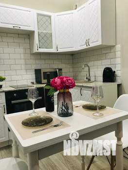 1-к квартира, посуточно, 40м2, 14/15 этаж