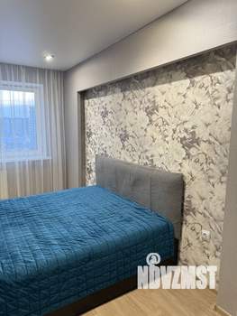 3-к квартира, на длительный срок, 78м2, 11/17 этаж