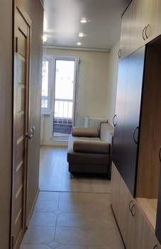 Студия квартира, на длительный срок, 17м2, 16/16 этаж