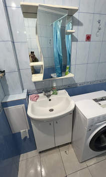 1-к квартира, на длительный срок, 47м2, 7/12 этаж