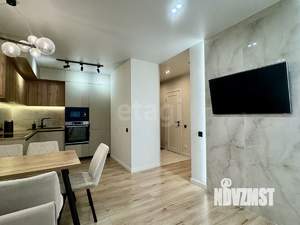 1-к квартира, на длительный срок, 38м2, 13/16 этаж