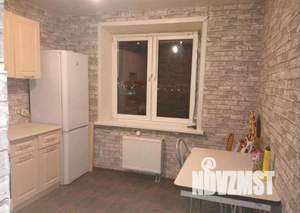 1-к квартира, на длительный срок, 35м2, 11/19 этаж