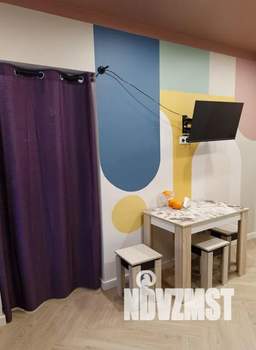 Студия квартира, посуточно, 21м2, 2/12 этаж