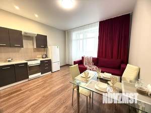 1-к квартира, посуточно, 50м2, 15/25 этаж