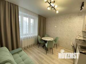 1-к квартира, посуточно, 41м2, 1/1 этаж