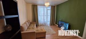 1-к квартира, посуточно, 44м2, 5/19 этаж