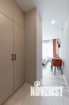 1-к квартира, посуточно, 27м2, 1/1 этаж