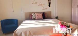 1-к квартира, посуточно, 42м2, 1/1 этаж