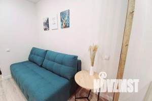 1-к квартира, посуточно, 27м2, 12/15 этаж