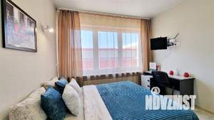 1-к квартира, посуточно, 28м2, 1/1 этаж
