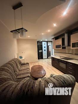 1-к квартира, на длительный срок, 42м2, 7/15 этаж