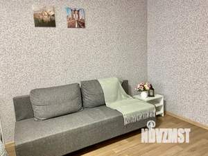 1-к квартира, посуточно, 41м2, 2/14 этаж