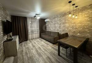 1-к квартира, на длительный срок, 48м2, 4/10 этаж