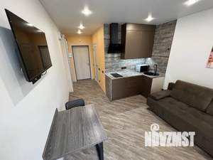 Студия квартира, посуточно, 20м2, 6/10 этаж