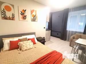 1-к квартира, посуточно, 21м2, 1/1 этаж