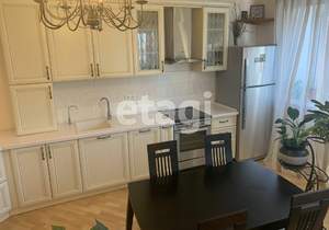 2-к квартира, на длительный срок, 86м2, 4/7 этаж