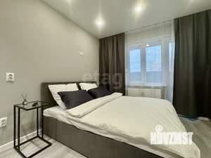 Студия квартира, на длительный срок, 23м2, 5/15 этаж