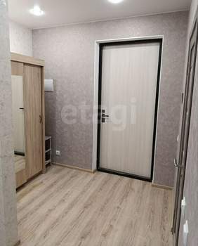 1-к квартира, на длительный срок, 43м2, 19/25 этаж