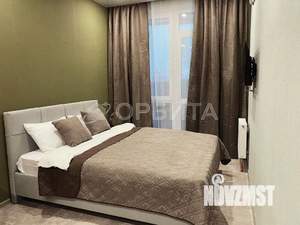 Студия квартира, на длительный срок, 18м2, 6/9 этаж