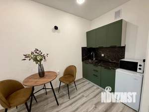 Студия квартира, посуточно, 30м2, 2/10 этаж