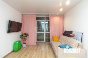 1-к квартира, на длительный срок, 39м2, 11/12 этаж