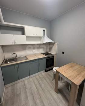 Студия квартира, на длительный срок, 25м2, 7/19 этаж