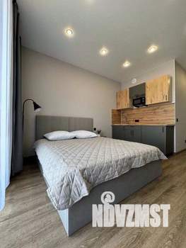 1-к квартира, посуточно, 28м2, 1/1 этаж