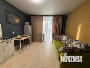 Студия квартира, посуточно, 25м2, 3/19 этаж