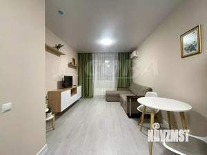 Студия квартира, на длительный срок, 27м2, 4/20 этаж